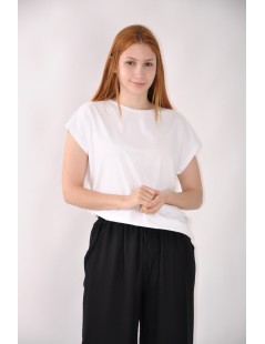 CAMISETA BÁSICA KIMONO LISA 