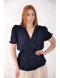 BLUSA C/BOTÕES
