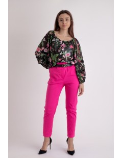 BLUSA ESTAMPADA