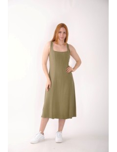VESTIDO LINO