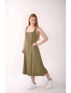 VESTIDO LINO