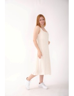 VESTIDO LINO