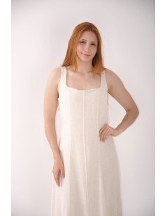 VESTIDO LINO