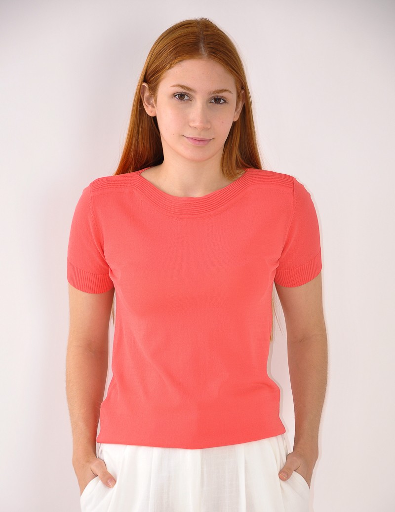 CAMISOLA MANGA CURTA