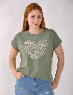 CAMISETA ESTAMPADA 
