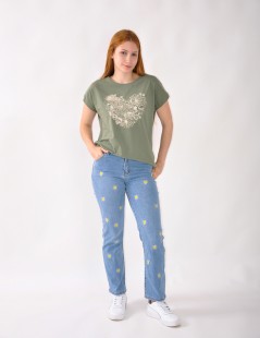 CAMISETA ESTAMPADA 