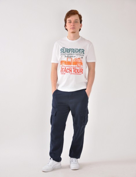 CAMISETA ESTAMPADA 