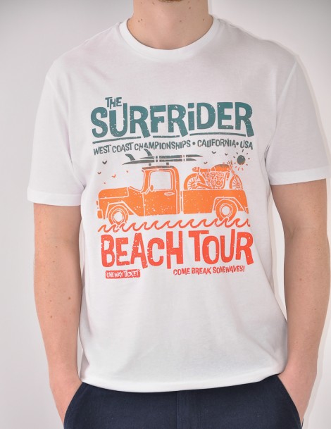 CAMISETA ESTAMPADA 