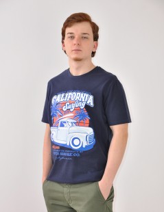 T-SHIRT ESTAMPADA