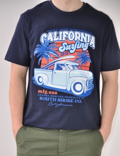 T-SHIRT ESTAMPADA