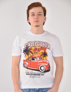 T-SHIRT ESTAMPADA