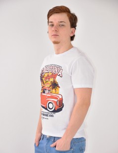 T-SHIRT ESTAMPADA