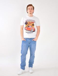 T-SHIRT ESTAMPADA