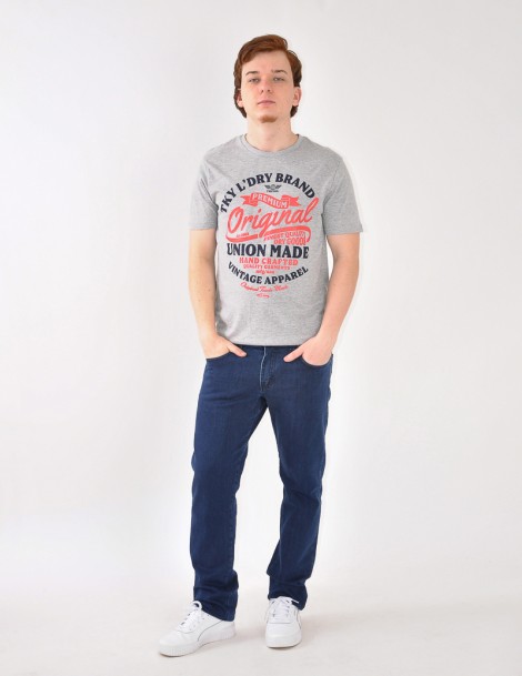 CAMISETA ESTAMPADA 