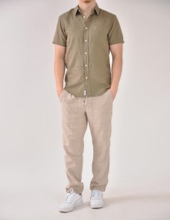 PANTALÓN LINO