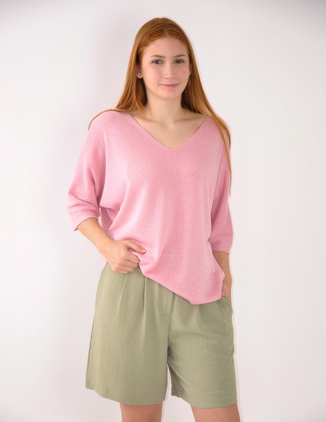 CAMISOLA C/BRILHOS
