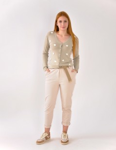 PANTALÓN C/CINTURÓN 