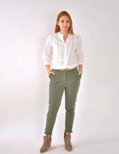PANTALÓN C/CINTURÓN 