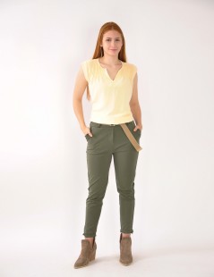 PANTALÓN C/CINTURÓN 