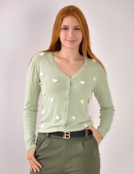 PANTALÓN C/CINTURÓN 