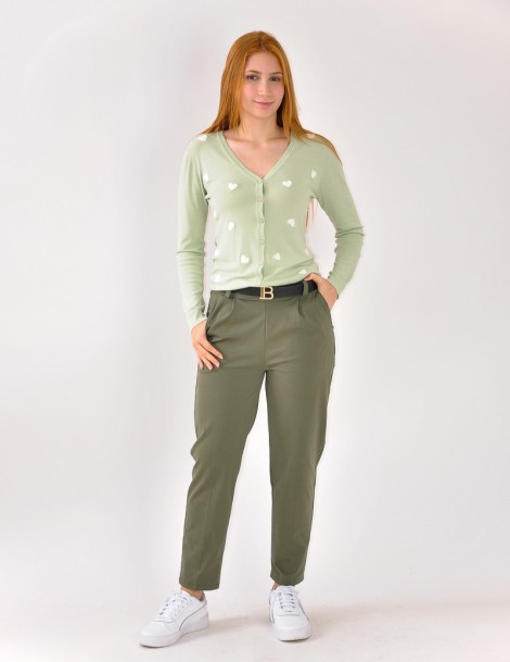 PANTALÓN C/CINTURÓN 