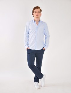 CAMISA ÀS RISCAS