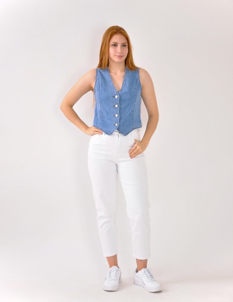 PANTALÓN SARGA CORTO 