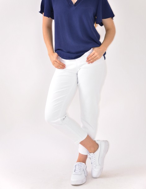 PANTALÓN SARGA CORTO 