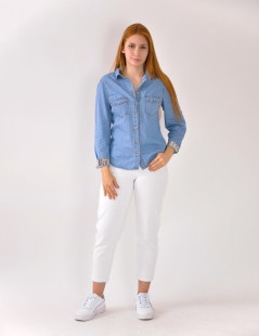 PANTALÓN SARGA CORTO 