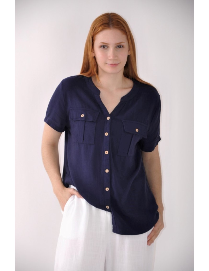 CAMISA DE LINHO