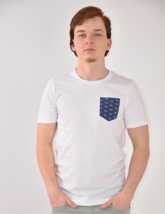 CAMISETA C/BOLSILLO