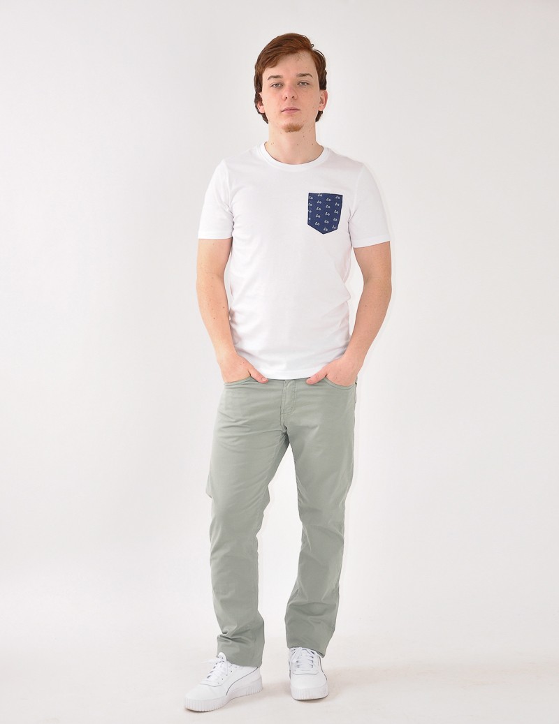 CAMISETA C/BOLSILLO