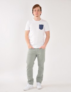 CAMISETA C/BOLSILLO