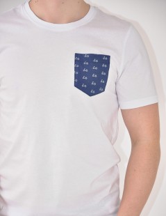 CAMISETA C/BOLSILLO