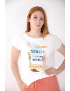 CAMISETA ESTAMPADA