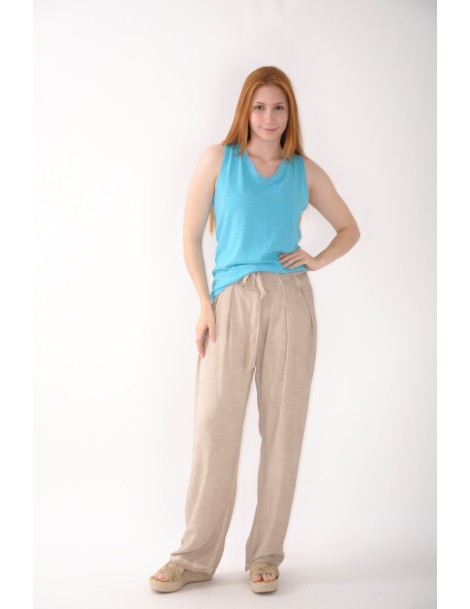 CAMISOLA ESTAMPADA