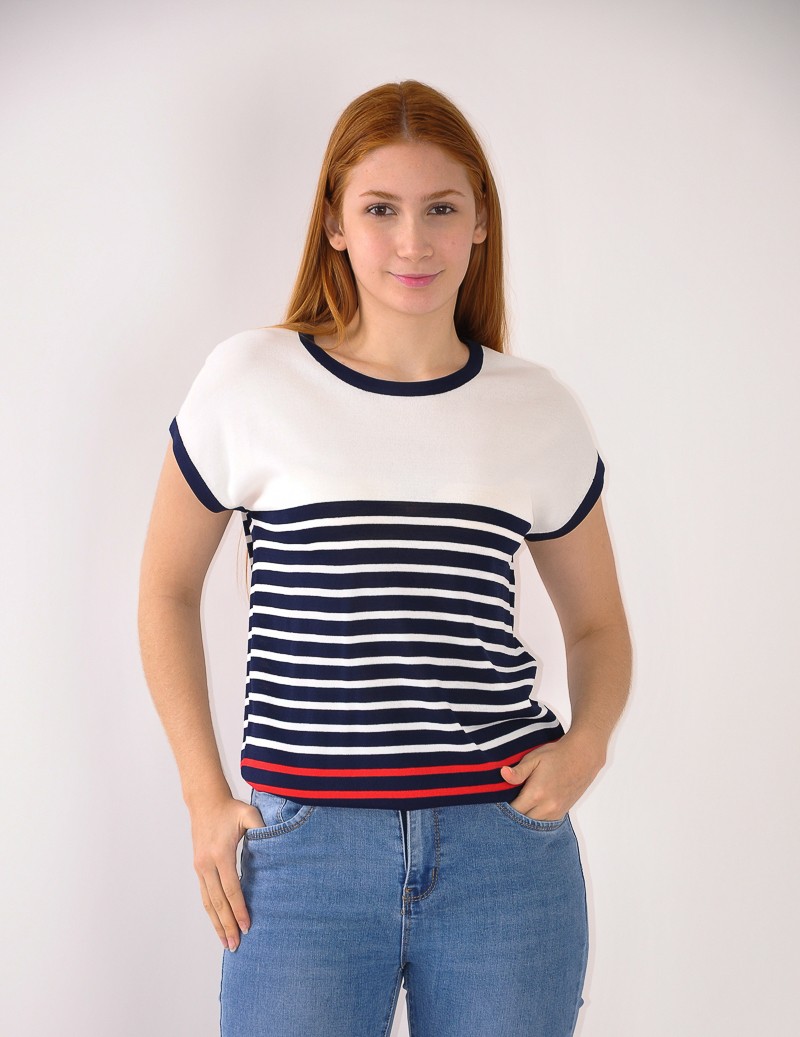 CAMISOLA RISCAS