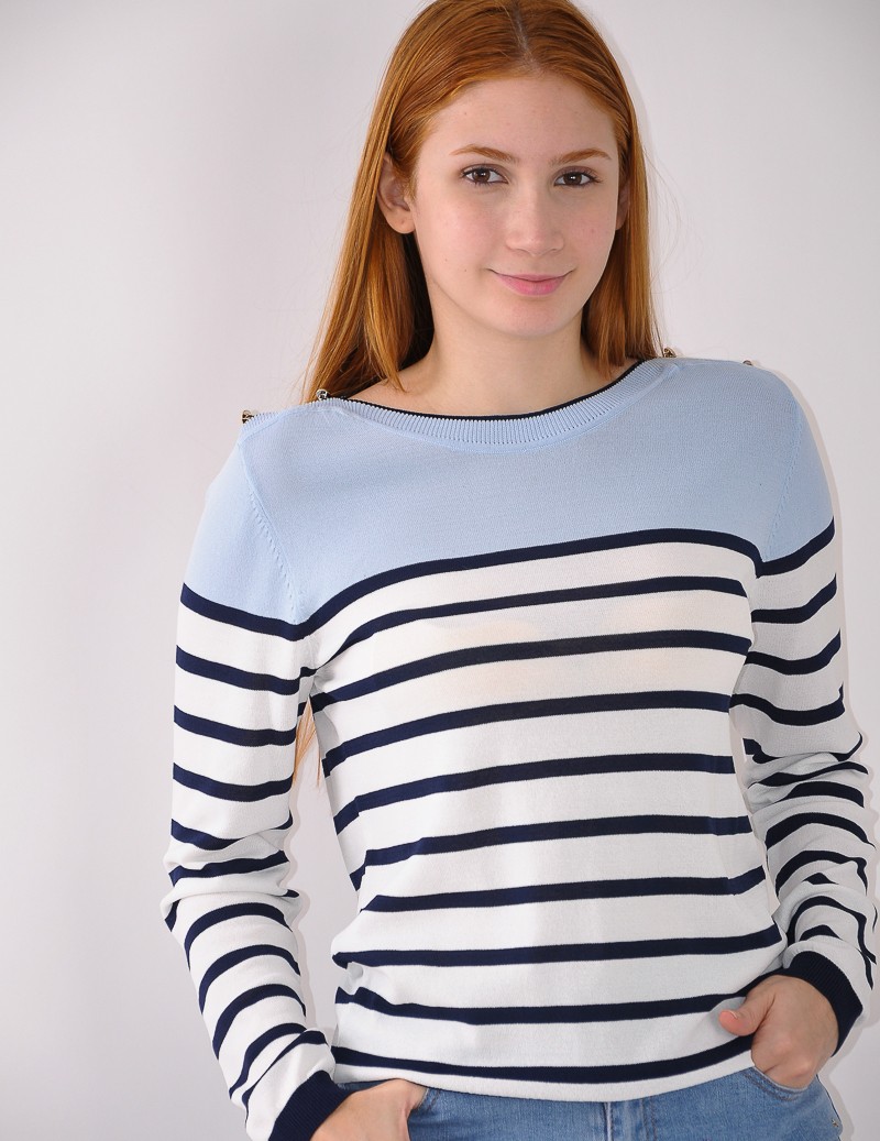 CAMISOLA RISCAS