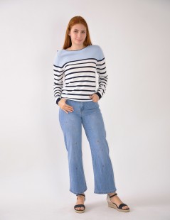 CAMISOLA RISCAS