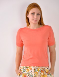 JERSEY LISO M/CORTA
