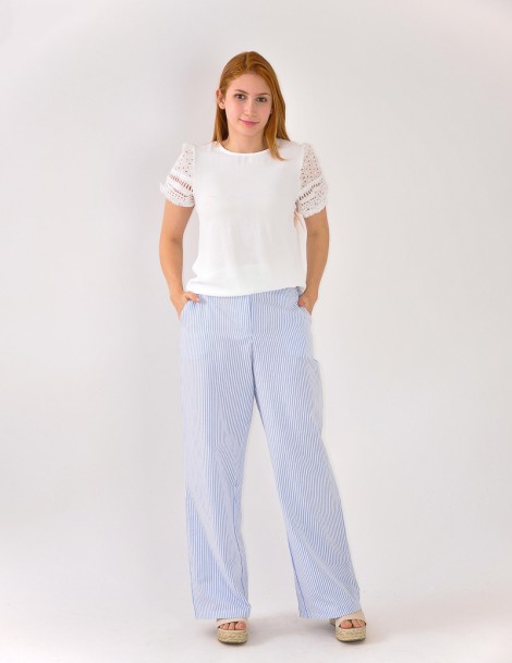 PANTALÓN RAYAS 