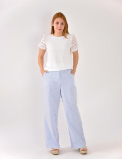 PANTALÓN RAYAS 