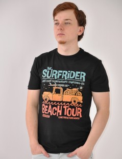 CAMISETA ESTAMPADA 