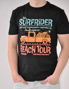 CAMISETA ESTAMPADA 