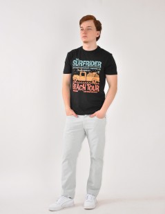 CAMISETA ESTAMPADA 