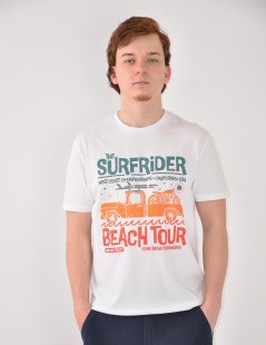 CAMISETA ESTAMPADA 