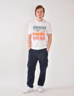 CAMISETA ESTAMPADA 