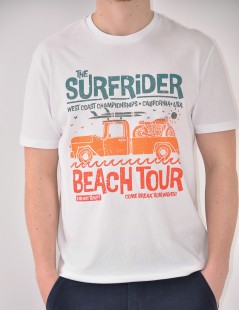 CAMISETA ESTAMPADA 