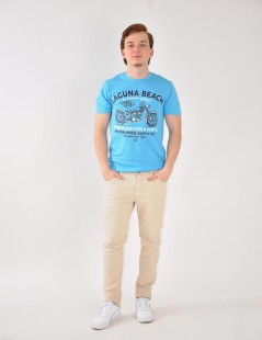 CAMISETA ESTAMPADA 