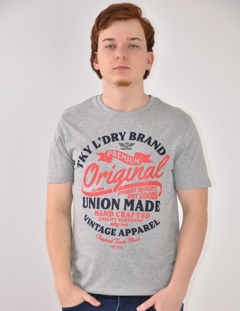 CAMISETA ESTAMPADA 